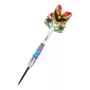   Set sageti darts steel One80 mamo Massimo V2 22g, 90% wolfram