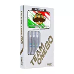 Set sageti darts steel One80 mamo Massimo V2 22g, 90% wolfram