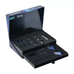 Set sageti darts steel One80 Talon T1 22g, 90% wolfram