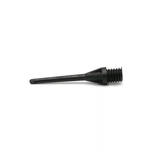 Varf darts soft 2BA, Star 30 buc, negru (in limita stocului)
