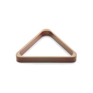 Triunghi din lemn snooker 2 1/16 stejar