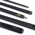 Tac Snooker din 2 piese Power Glide Aramid, Grafit