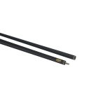 Tac Snooker din 2 piese Power Glide Aramid, Grafit