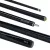 Tac snooker PowerGlide Noir din fibra de sticla, 144 cm, 9.5 mm