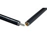 Tac snooker PowerGlide Noir din fibra de sticla, 144 cm, 9.5 mm
