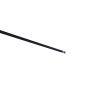 Tac snooker PowerGlide Noir din fibra de sticla, 144 cm, 9.5 mm