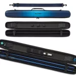 Husa tac Power Glide Svartur Blue pentru tac din 2 piese