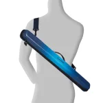 Husa tac Power Glide Svartur Blue pentru tac din 2 piese