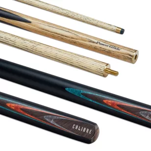  Tac Snooker din doua bucati Power Glide Calibre cu varf de 10mm