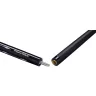   Tac biliard din doua bucati Power Glide Luxe carbon cu varf de 13mm