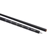   Tac biliard din doua bucati Power Glide Luxe carbon cu varf de 13mm