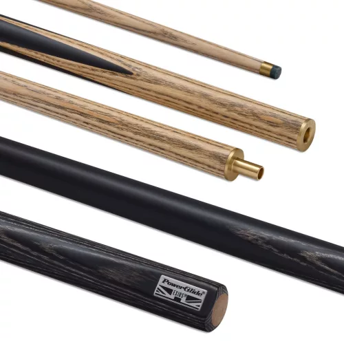 Tac Snooker din doua bucati Power Glide Exios cu varf de 9.5mm