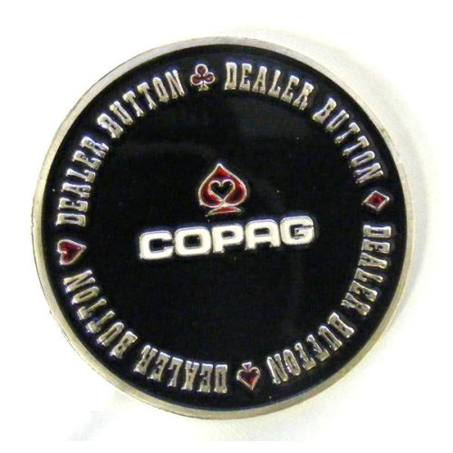 Jeton garda, Copag