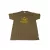 Tricou poker ARMY, verde, marimea S