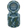 Set poker cu 300 jetoane Royal Cardroom Mix It 13g, numere mari, 2 pachete de carti 100% plastic