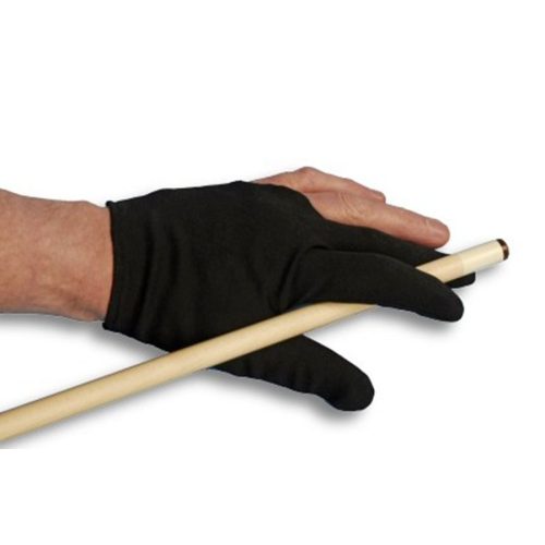 Manusa de biliard Peradon neagra – pentru mana dreapta/stanga