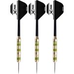 Set sageti darts XQ Max Brass Coated, 23g, brass