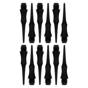 Varf darts  XQ Max, pentru aparate electrice, filet subtire, 12 buc/pachet