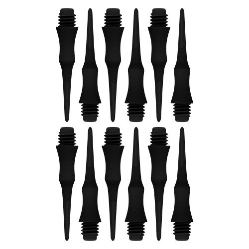 Varf darts  XQ Max, pentru aparate electrice, filet subtire, 12 buc/pachet