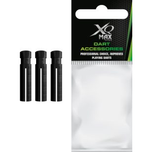Accesoriu darts XQ Max protector fluturas negru