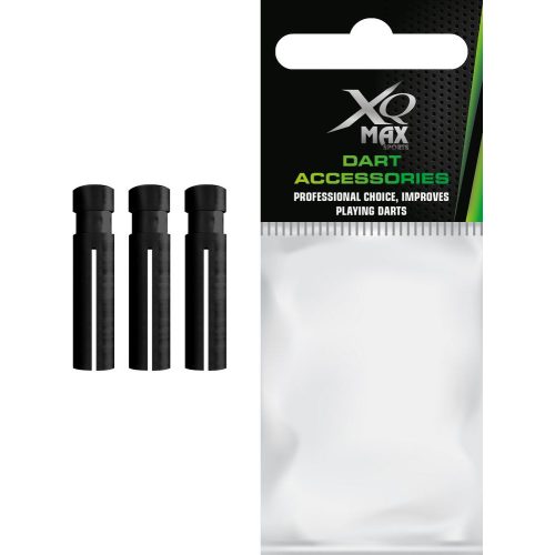 Accesoriu darts XQ Max protector fluturas negru