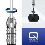 Cheie Metalica pentru Varfuri Darts Harrows Quick Point