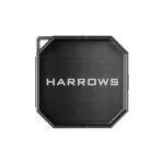 Cheie si husa Harrows Premium Quick Point Tool, negru