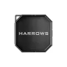 Cheie si husa Harrows Premium Quick Point Tool, negru