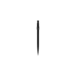 Varf darts Harrows Quick Point negru 30mm