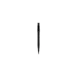 varf darts Harrows Quick Point Micro Grip negru, 26mm