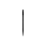 Varf darts Harrows Quick Point Micro Grip negru, 40mm