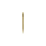 Varf darts Harrows Quick Point HM Grip, auriu 30mm