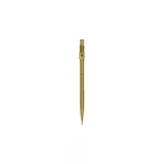 varf darts Harrows Quick Point HM Grip auriu, 35mm