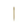 varf darts Harrows Quick Point HM Grip auriu, 35mm