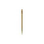 Varf darts Harrows Quick Point HM Grip auriu, 40mm