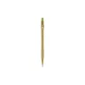 Varf darts Harrows Quick Point HM Grip auriu, 40mm