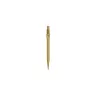 Varf darts Harrows Quick Point Micro grip auriu, 30mm
