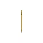 Varf darts Harrows Quick Point Micro grip auriu, 35mm