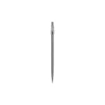 Varf darts Harrows Quick point, argintiu 40mm