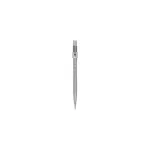 Varf darts Harrows Quick point HM Grip argintiu 30mm