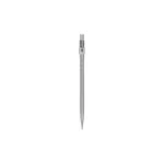 Varf darts Harrows Quick Pont HM Grip, argintiu 40mm
