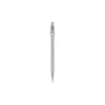 Varf darts Harrows Quick Pont HM Grip, argintiu 40mm