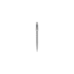 Varf darts Harrows Quick point Micro Grip, argintiu 26mm
