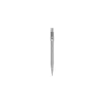Varf darts HArrows Quick Point Micro Grip argintiu, 30mm