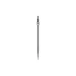 Varf darts Harrows Quick Point Micro grip argintiu, 40mm