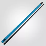 Tac biliard Pool Rhino G-L Sky Blue cu varf din carbon 12,5mm