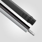 Tac biliard Pool Rhino Komet II – Tac pentru incepatori cu varf din carbon 13mm