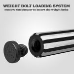 Tac biliard Pool Rhino Komet II – Tac pentru incepatori cu varf din carbon 13mm