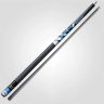   Tac biliard RHino Velocity varf blue carbon 12.5mm Sport WRAP