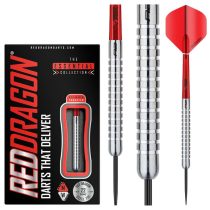 Set sageti darts RedDragon steel Hellfire A 22g, 80% wolfram
